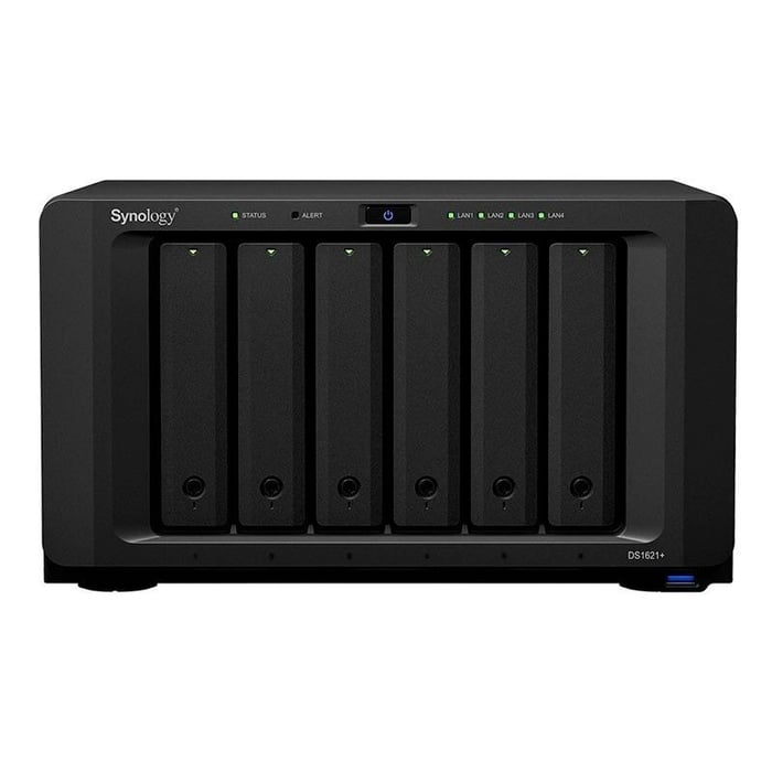 SERV - Synology DS1621+ image