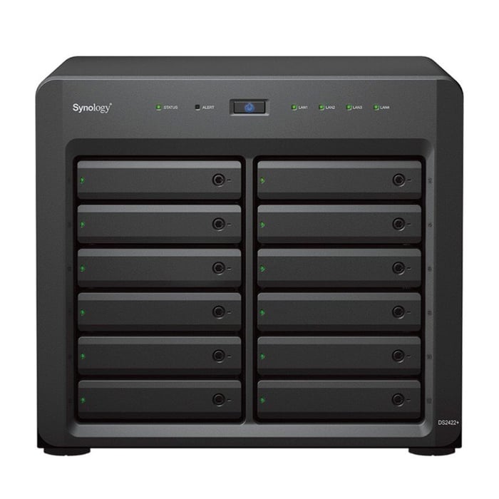 SERV - Synology DS2422+ image